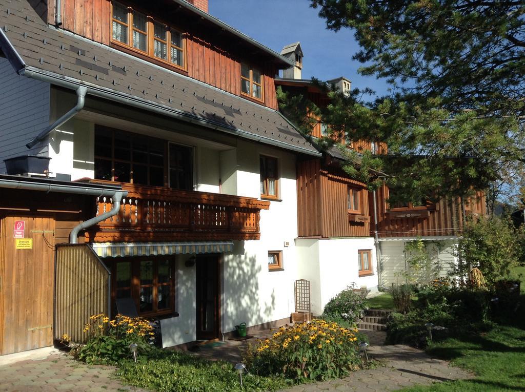 Haus Hildegard Apartment Tauplitz Ngoại thất bức ảnh